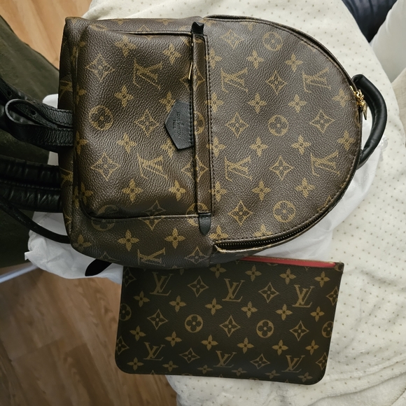 Louis Vuitton Palm Springs PM - Picture 8 of 13